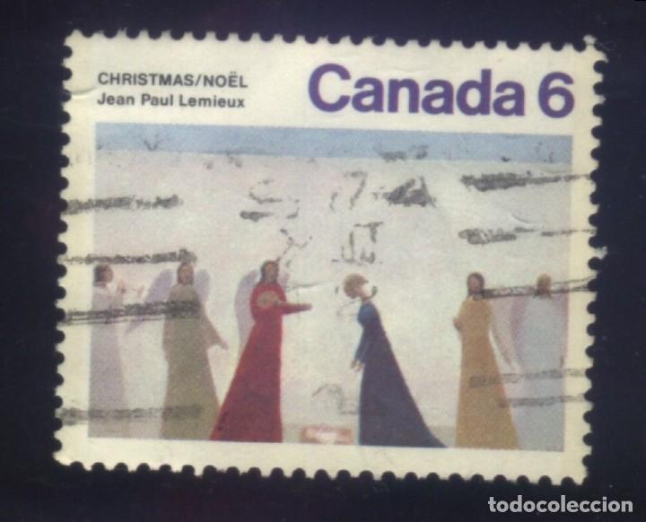 Sellos: S-5490- CANADA - Foto 1