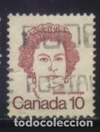 Sellos: S-5774- CANAD&Aacute; - Foto 1