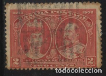 Sellos: S-5775- CANAD&Aacute; - Foto 1