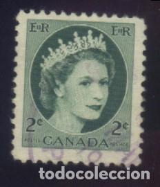 Sellos: S-5776- CANAD&Aacute; - Foto 1