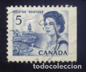 Sellos: S-5777- CANAD&Aacute; - Foto 1