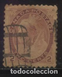 Sellos: S-5845- CANAD&Aacute;. - Foto 1
