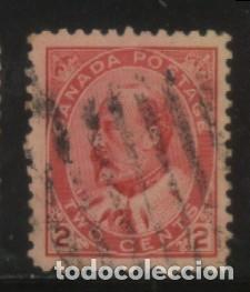 Sellos: S-5846- CANAD&Aacute;. - Foto 1