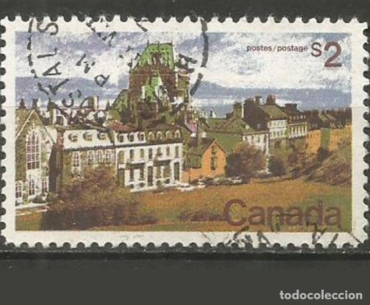 Sellos: CANADA YVERT NUM. 477 USADO - Foto 1