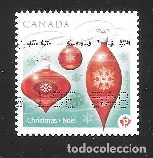 Sellos: CANAD&Aacute; - Foto 1