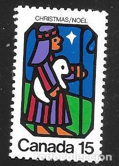 Sellos: CANAD&Aacute; - Foto 1