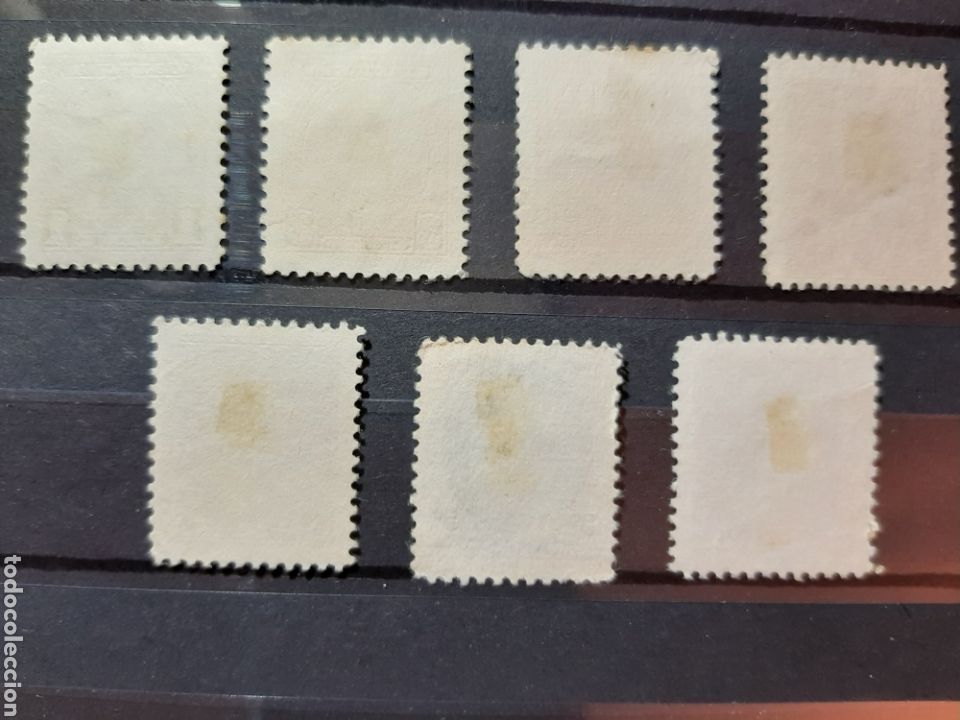 Sellos: (CANAD&Aacute;) LOTE DE SELLOS - Foto 2
