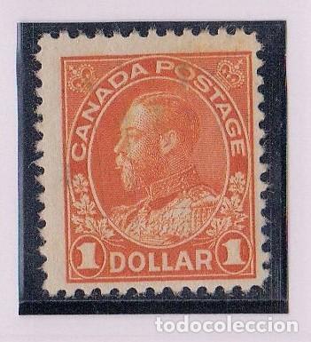 Sellos: Canad&aacute;, Scott 123, Never Higed, 250 Dolares - Foto 1