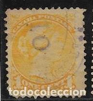 Sellos: CANAD&Aacute; YVERT 28 - Foto 1