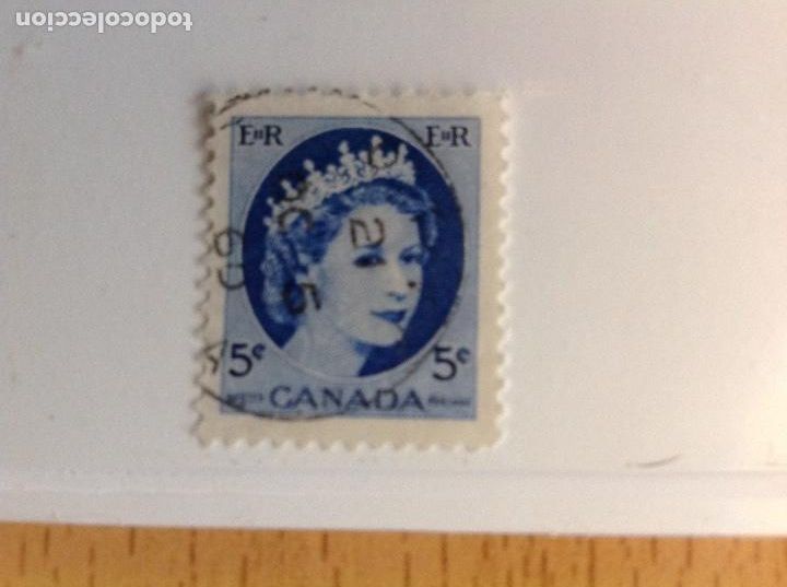 Sellos: Sellos de CANADA num. 271 - Foto 1