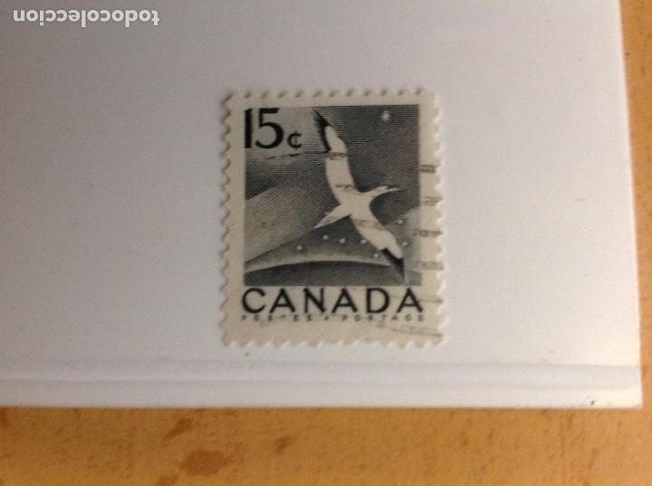Sellos: Sellos de CANADA num. 275 - Foto 1