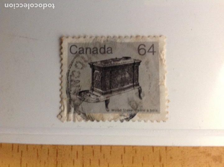 Sellos: Sellos de CANADA num. 870 - Foto 1