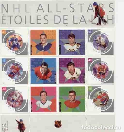 Sellos: HB** DE CANADA 2003, YT F 1975 - Foto 1