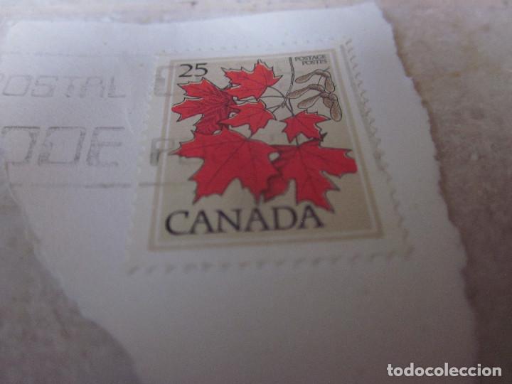 Sellos: SELLO USADO 25 CENTS - CANADA - Foto 1