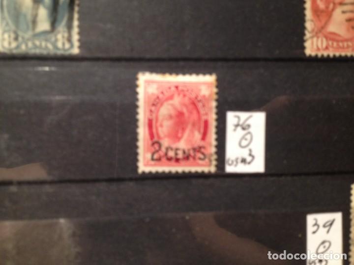 Sellos: SELLOS DE CANADA. USADOS. YVERT N&ordm; 76 - Foto 1