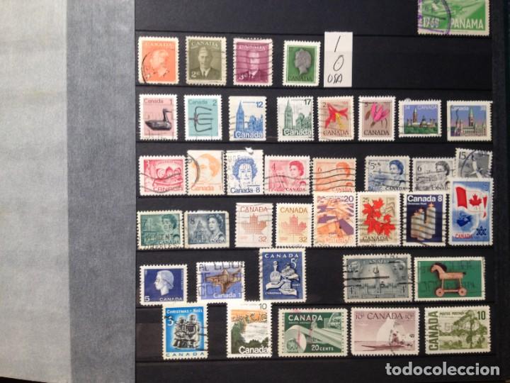 Sellos: SELLOS DE CANADA,- USADOS - Foto 1
