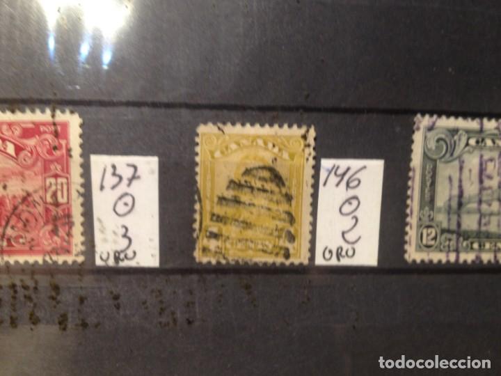 Sellos: SELLOS DE CANADA. USADOS. YVERT N&ordm; 146 - Foto 1