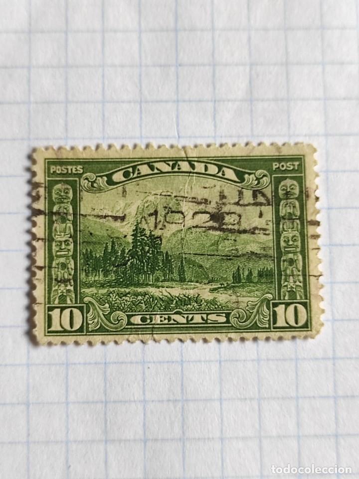 Sellos: 1928-1929 Canad&aacute; - Foto 1