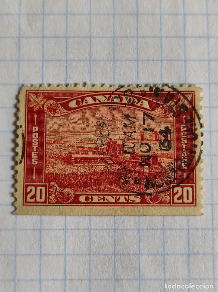 Sellos: 1930 Canad&aacute; - Foto 1