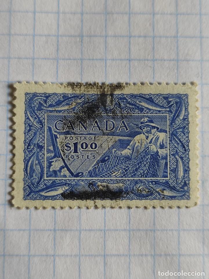 Sellos: 1951 Canad&aacute; - Foto 1