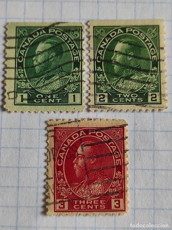 Sellos: Sellos de Canad&aacute; - Foto 1