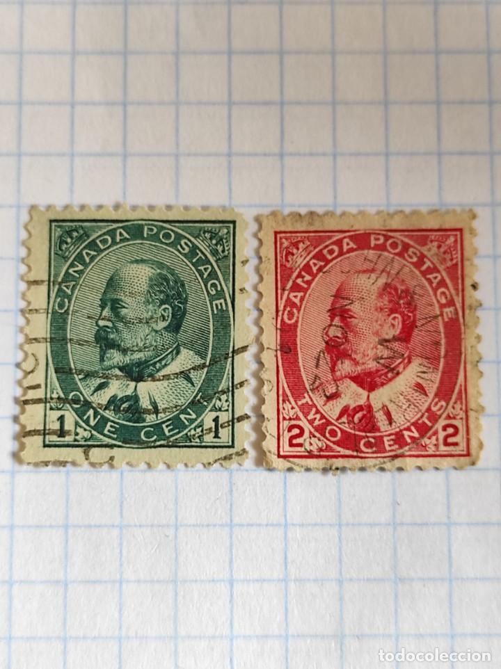 Sellos: 1903 Canad&aacute; - Foto 1