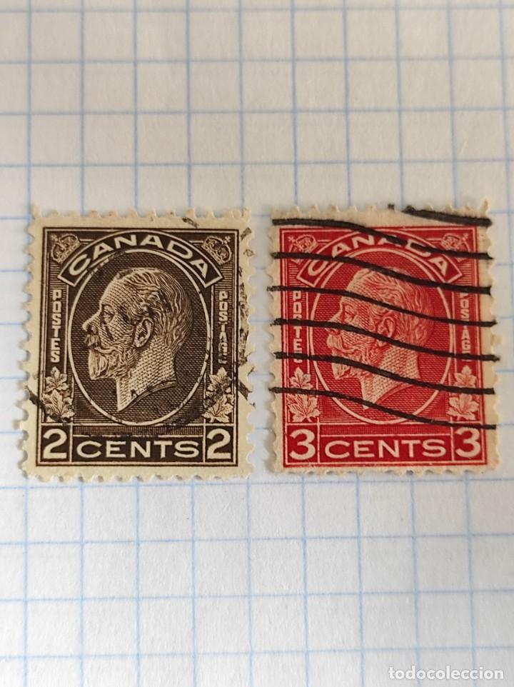 Sellos: 1932-1933 Canad&aacute; - Foto 1