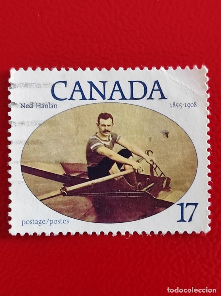 Sellos: 1980 Canad&aacute; - Foto 1