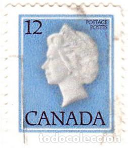Sellos: 1977 - CANADA - ISABEL II - YVERT 623 - Foto 1