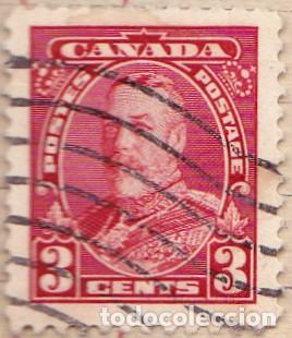 Sellos: 1937 - CANADA - JORGE V - YVERT 181 - Foto 1