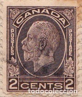 Sellos: 1932 - CANADA - REY JORGE V - YVERT 162 - Foto 1