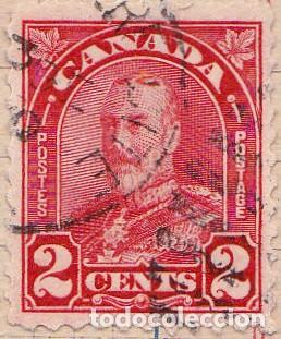 Sellos: 1930 - CANADA - REY JORGE V - YVERT 143 - Foto 1