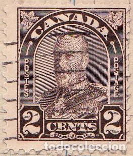 Sellos: 1930 - CANADA - REY JORGE V - YVERT 144 - Foto 1