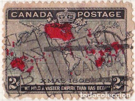 Sellos: 1898 - CANADA - YVERT 73 - Foto 1