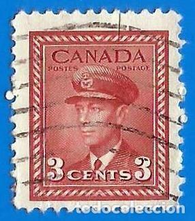 Sellos: CANADA. 1942. REY JORGE VI - Foto 1
