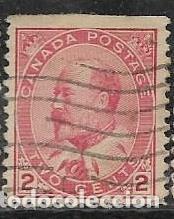 Sellos: CANAD&Aacute; YVERT 79 - Foto 1