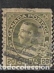 Sellos: CANAD&Aacute; YVERT 98 - Foto 1
