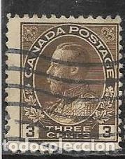Sellos: CANAD&Aacute; YVERT 110 - Foto 1