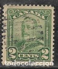 Sellos: CANAD&Aacute; YVERT 130 - Foto 1