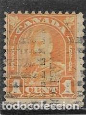 Sellos: CANAD&Aacute; YVERT 140 - Foto 1