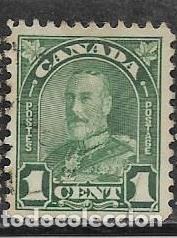 Sellos: CANAD&Aacute; YVERT 141 - Foto 1