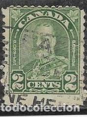 Sellos: CANAD&Aacute; YVERT 142 - Foto 1