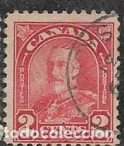 Sellos: CANAD&Aacute; YVERT 143 - Foto 1