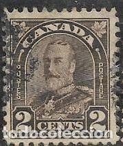 Sellos: CANAD&Aacute; YVERT 144 - Foto 1