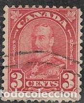 Sellos: CANAD&Aacute; YVERT 145 - Foto 1