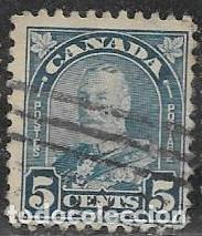 Sellos: CANAD&Aacute; YVERT 148 - Foto 1