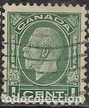 Sellos: CANAD&Aacute; YVERT 161 - Foto 1