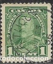 Sellos: CANAD&Aacute; YVERT 179 - Foto 1