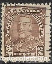 Sellos: CANAD&Aacute; YVERT 180 - Foto 1