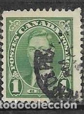 Sellos: CANAD&Aacute; YVERT 190 - Foto 1